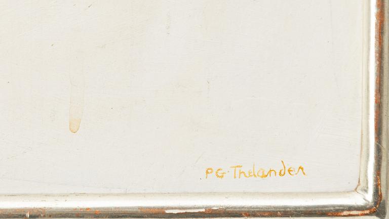 PG Thelander, "Phallus Impudicus".