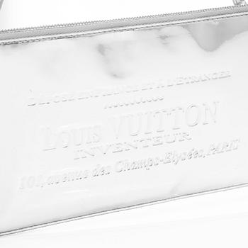 Louis Vuitton, clutch, "Miroir Pochette Platt Pouch", 2006.
