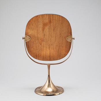 A 1940/50'S table mirror from Bergboms.