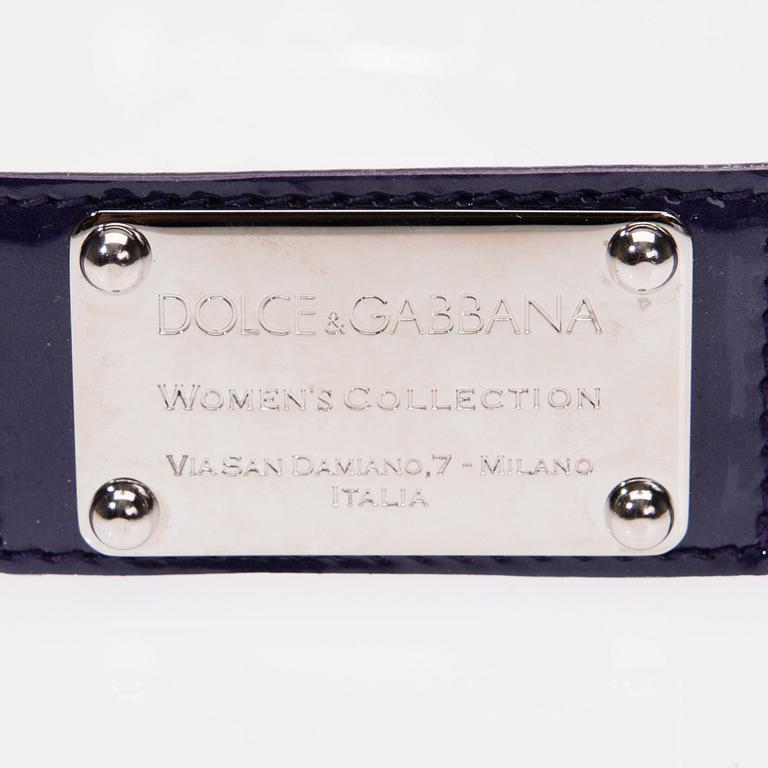 SKÄRP, Dolce & Gabbana.