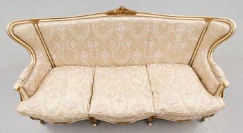 SOFFA, 1900-talets första hälft.