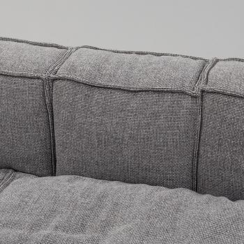 A 'Boxplay' sofa by Claesson Koivisto Rune for Swedese.