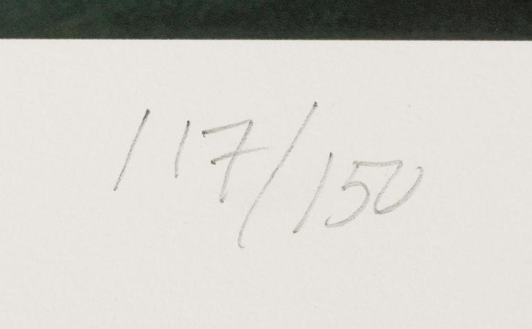 Yrjö Edelmann, Paket i gult.