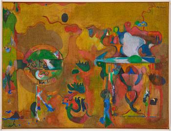 Leif Ericson, "Ateljébild".