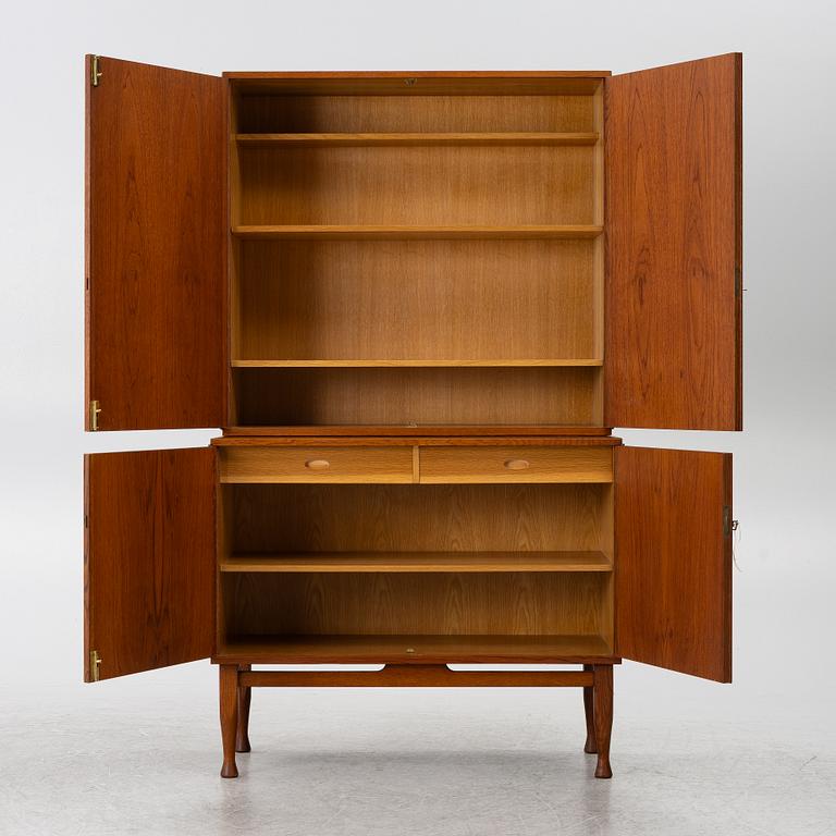 Yngve Ekström, cabinet, 'Krus', AB Westbergs Möbler, Tranås, 1950s.