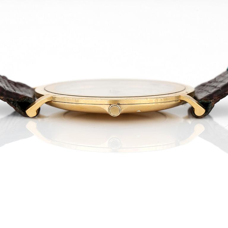 ARMBANDSUR, dam, Raymond Weil, "Othello", Schweiz.