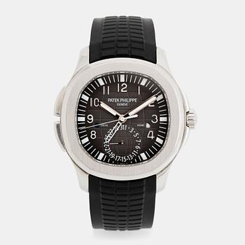 61. Patek Philippe, Aquanaut, Travel Time, ca 2013.