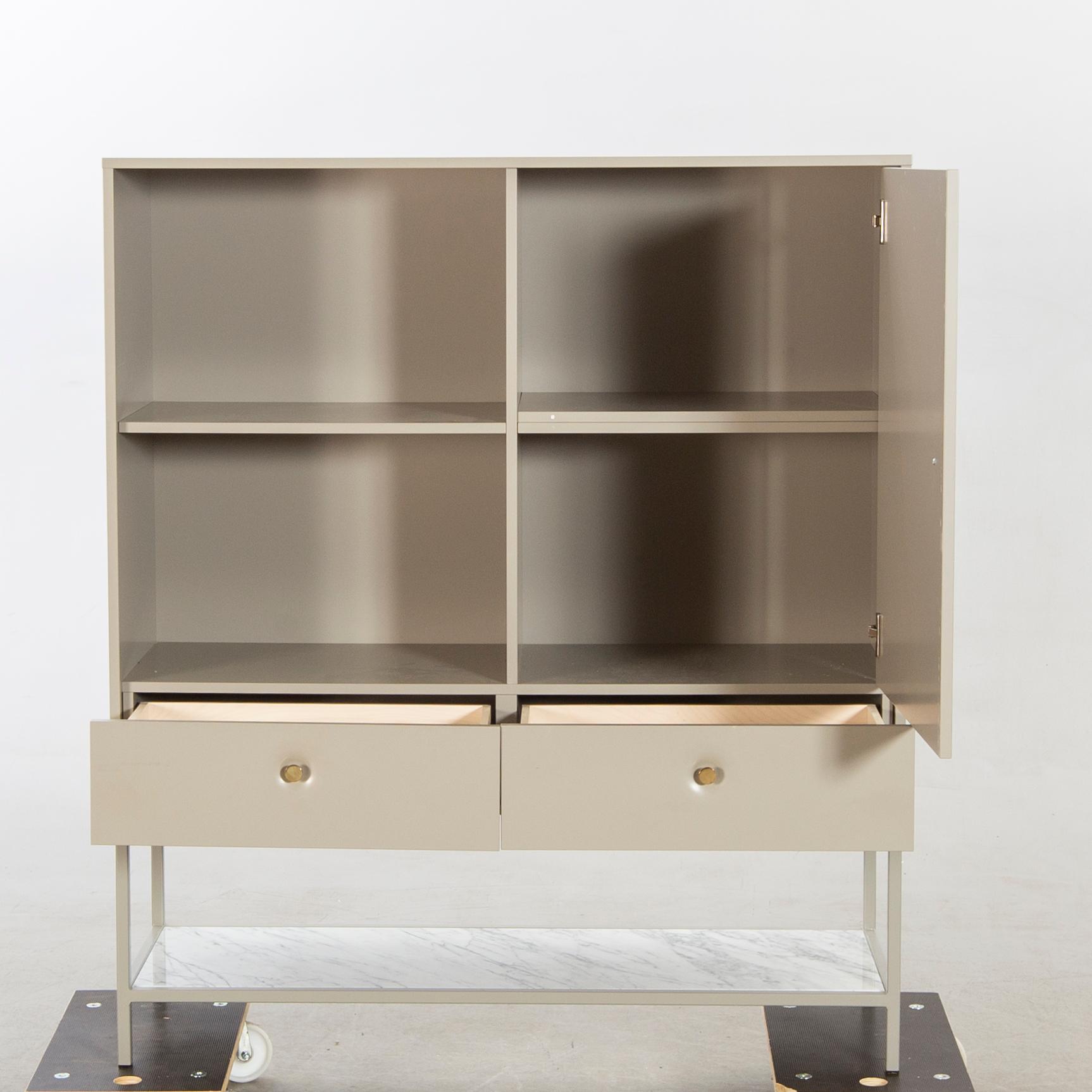 A Stina Sandwall Viti cabinet for Voice Sweden 21st century.
