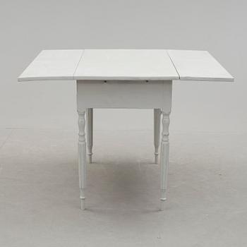 KLAFFBORD, 1800-tal.