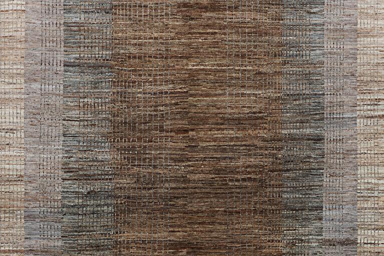 A rug of Moroccan,, ca 235 x 167 cm.