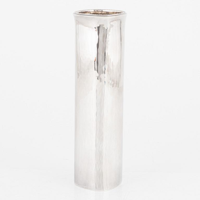 Eric Löfman, vas silver, MGAB, Uppsala 1968.