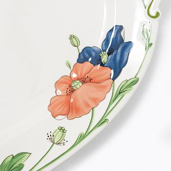Villeroy & Boch, a 27 piece 'Amapola' dinner service, Germany.