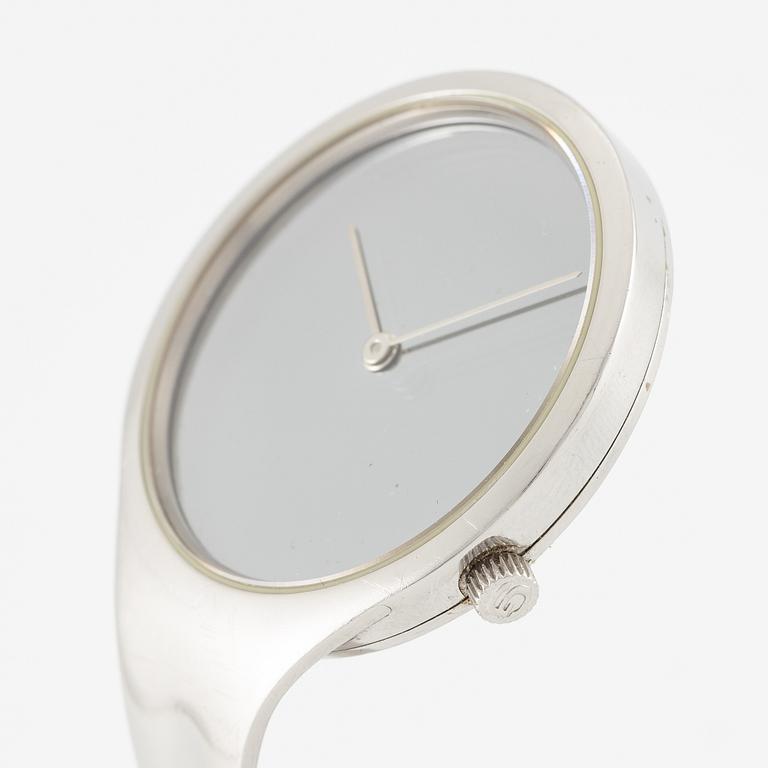 Georg Jensen, Vivianna, design Torun Bülow, armbandsur, 33 mm.