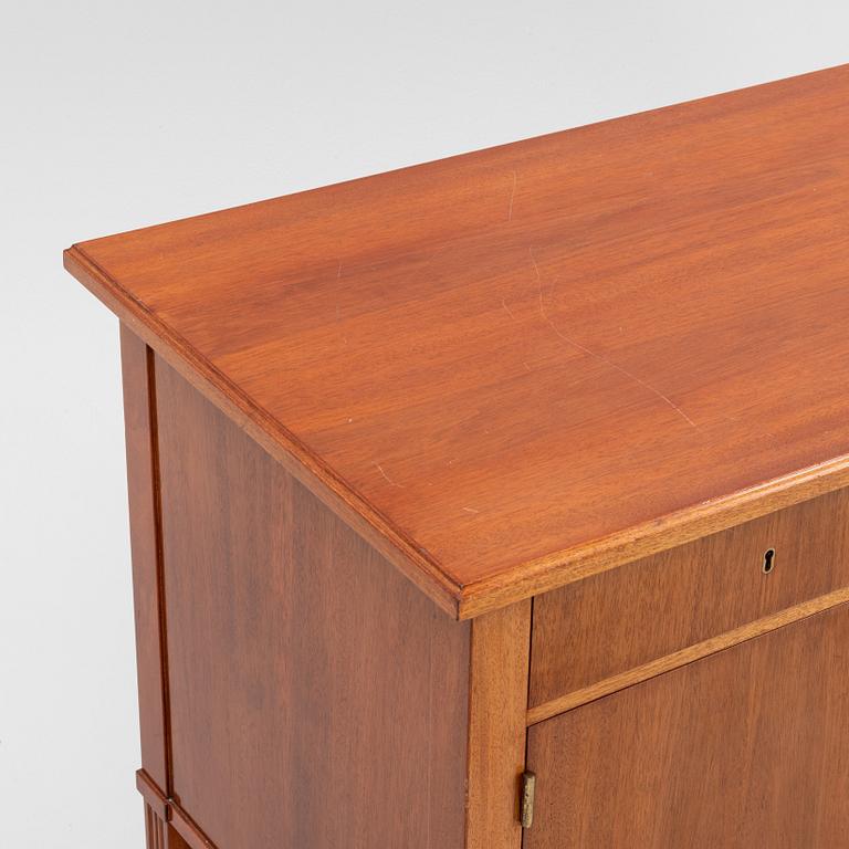 Skrivbord, 1900-tales andra hälft.