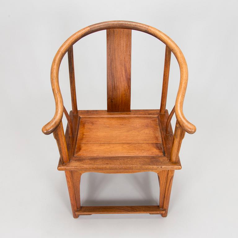 Stol, hardwood, Ming-stil, Kina, 1900-tal.