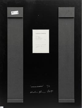 Karolina Henke, "Swinging Ballerina".