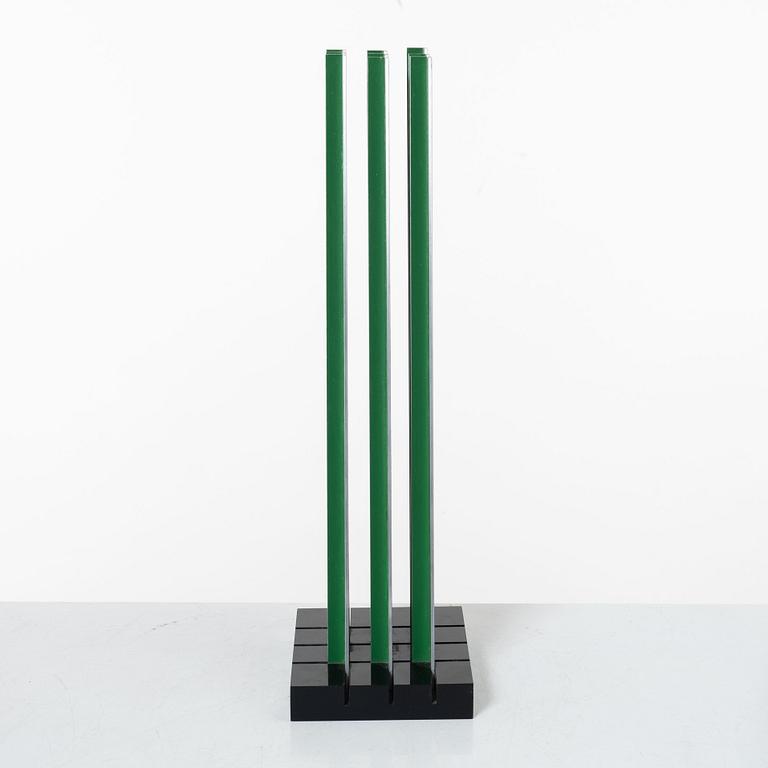 Lars-Erik Falk, "Modul skulptur i färg B51".