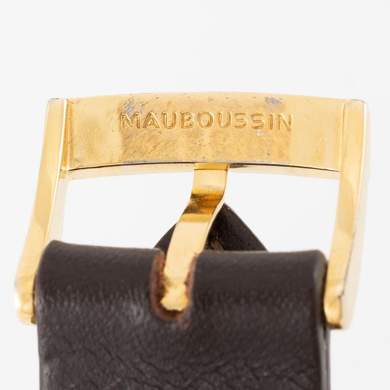 Mauboussin, "Richard Mille Era", ca 1995.