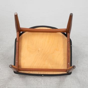 Stolar, 6 st, Danmark, 1960-tal.