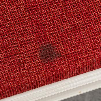 Eight late 20th century Gustavian style chairs.