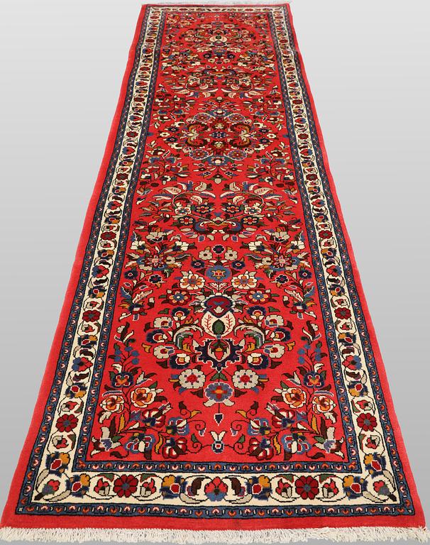 Gallerimatta, Saruk, 310 x 84 cm.