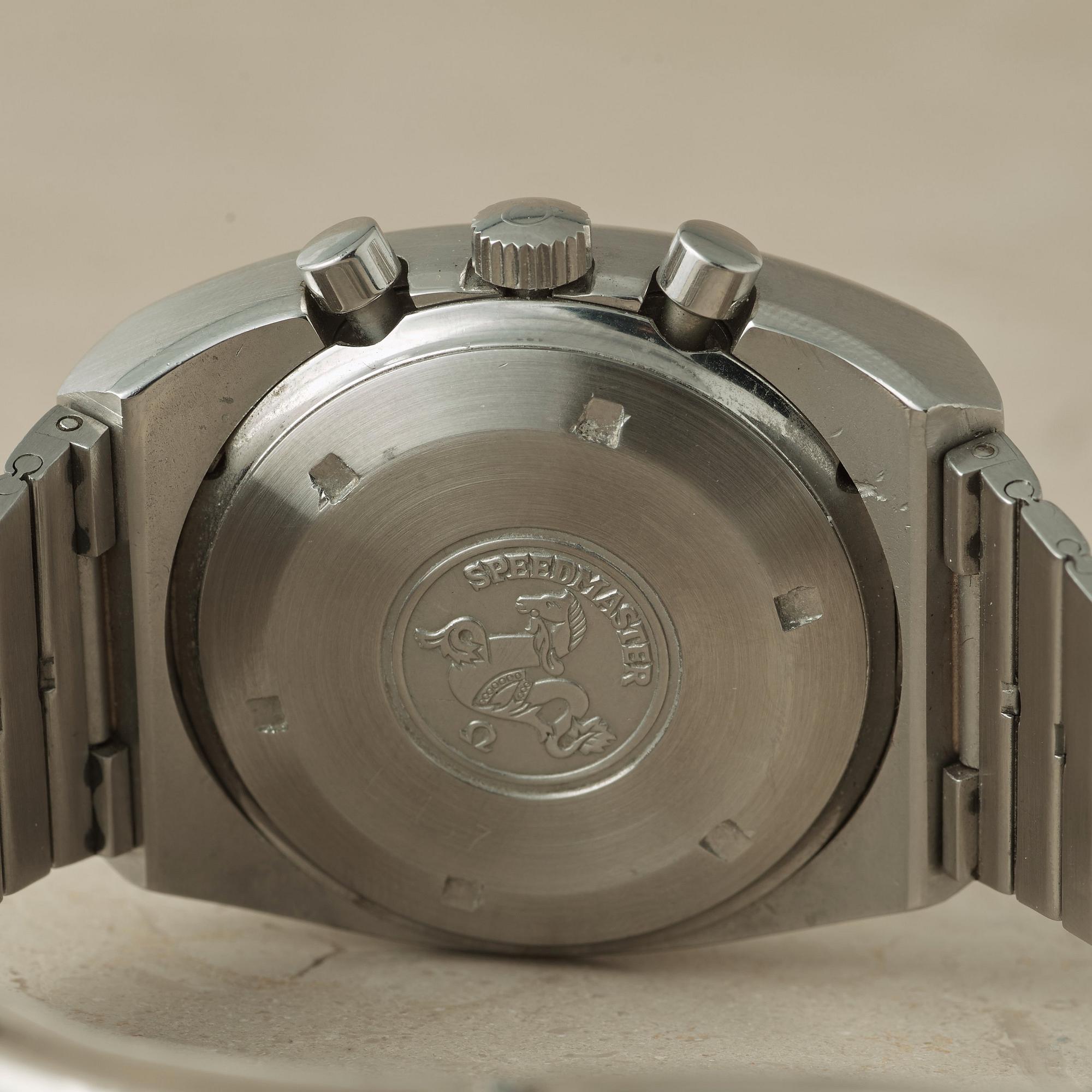 OMEGA, Speedmaster 125, Chronometer, "Tachymetre", kronograf, armbandsur, 42 x 51,5 mm,