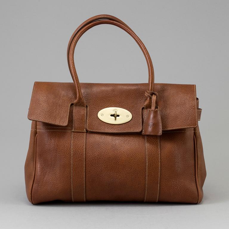 VÄSKA, Mulberry Bayswater, Oak.