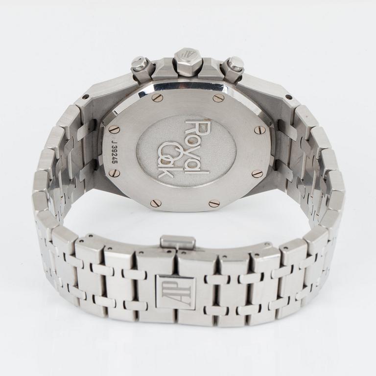 AUDEMARS PIGUET, Royal Oak, kronograf.