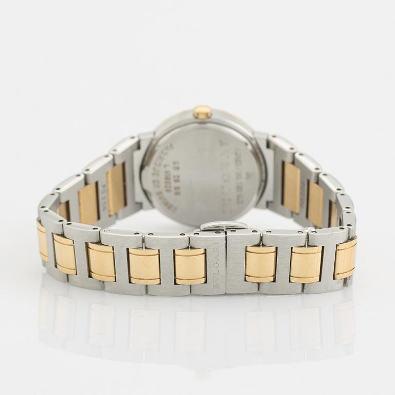 Bvlgari, armbandsur, 26 mm.