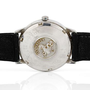 ARMBANDSUR, Omega Seamaster Automatic, 1960-tal.