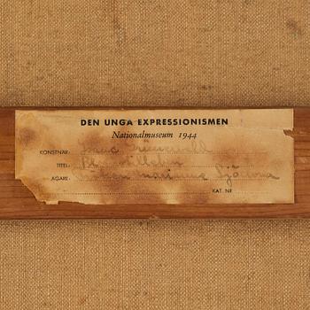 Isaac Grünewald, Blomsterstilleben.