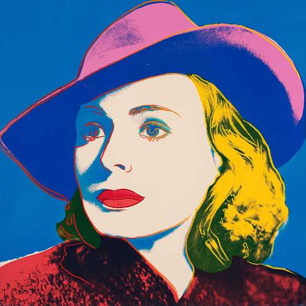 Important Winter Sale presenterar Andy Warhol