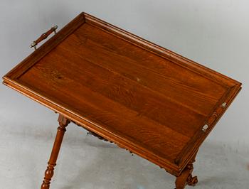 BRICKBORD, sekelskiftet 1900.