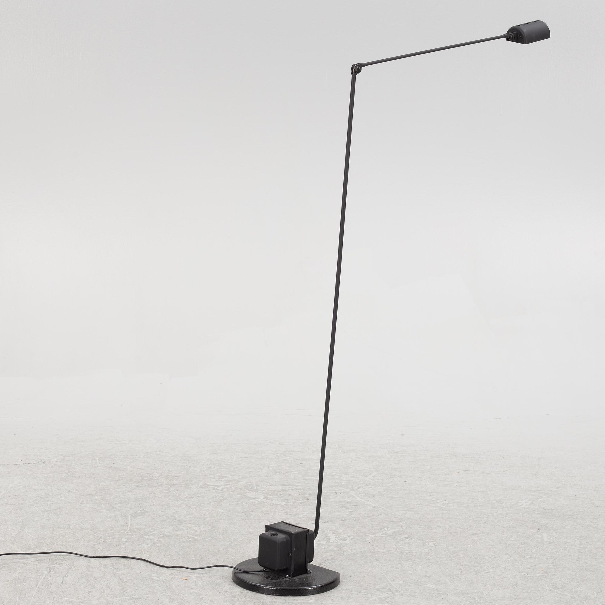 Tommaso Cimini, a 'Daphine Terra' floor lamp, Lumina.