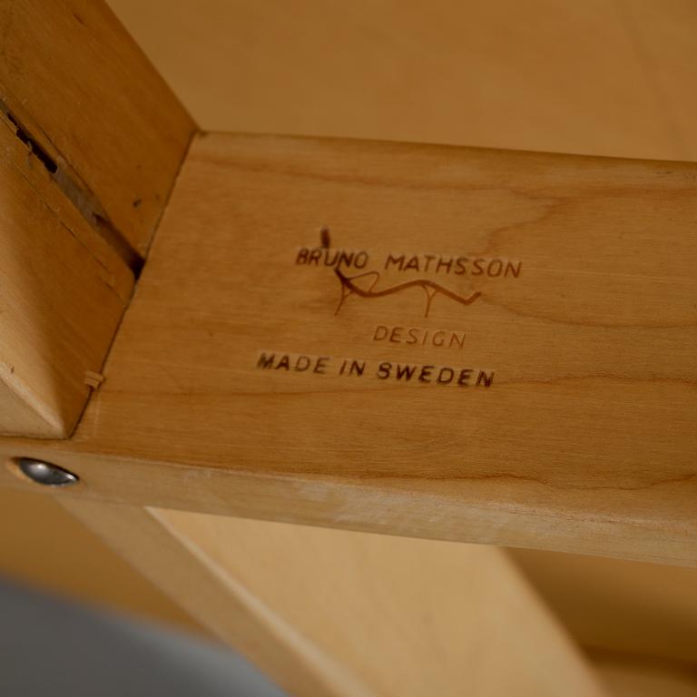 SOFFBORD, Bruno Mathsson, Firma Karl Mathsson, 1967.