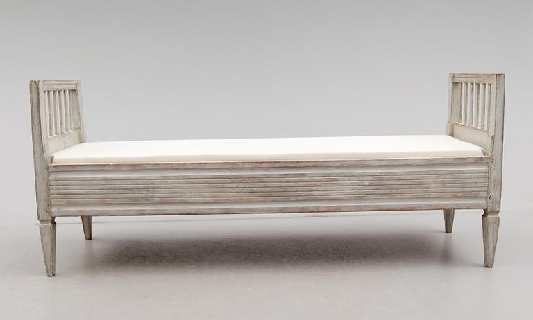 BANKETTSOFFA, 1800-talets första hälft.