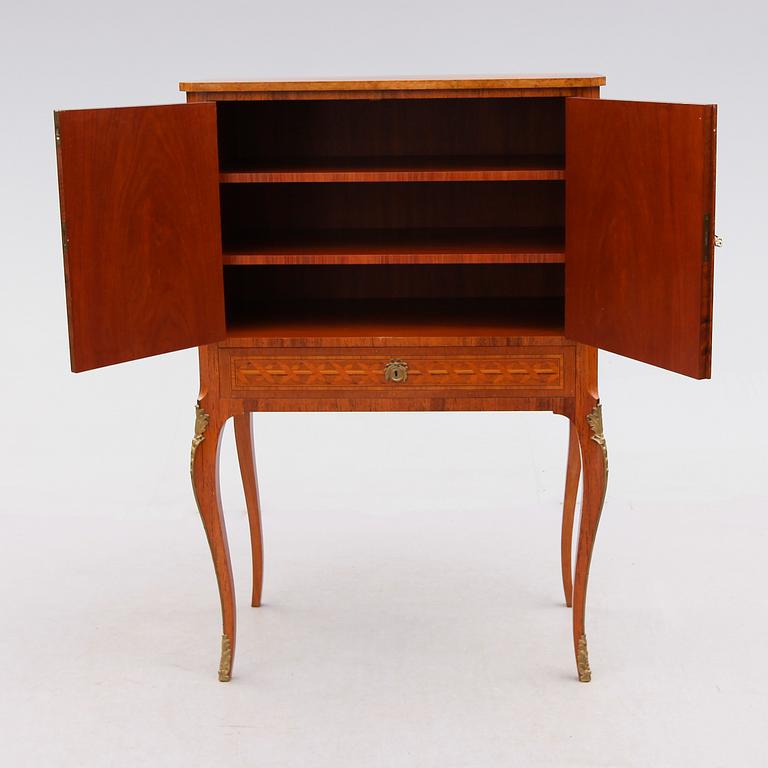 SKÅP, 1900-talets mitt.