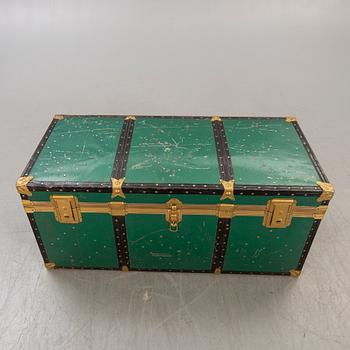 Koffert, Italien 1900-talets mitt.