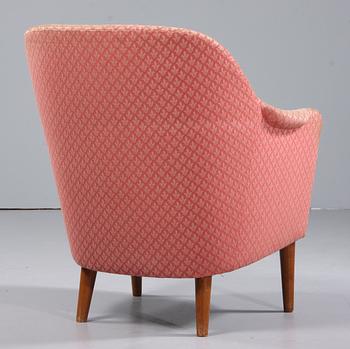 FÅTÖLJ, "Samsas", Carl Malmsten.