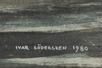 Ivar Södergren, "Moses".