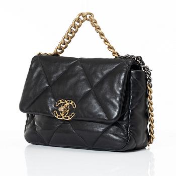 Chanel, bag, "19 Small Flap Bag", 2021.