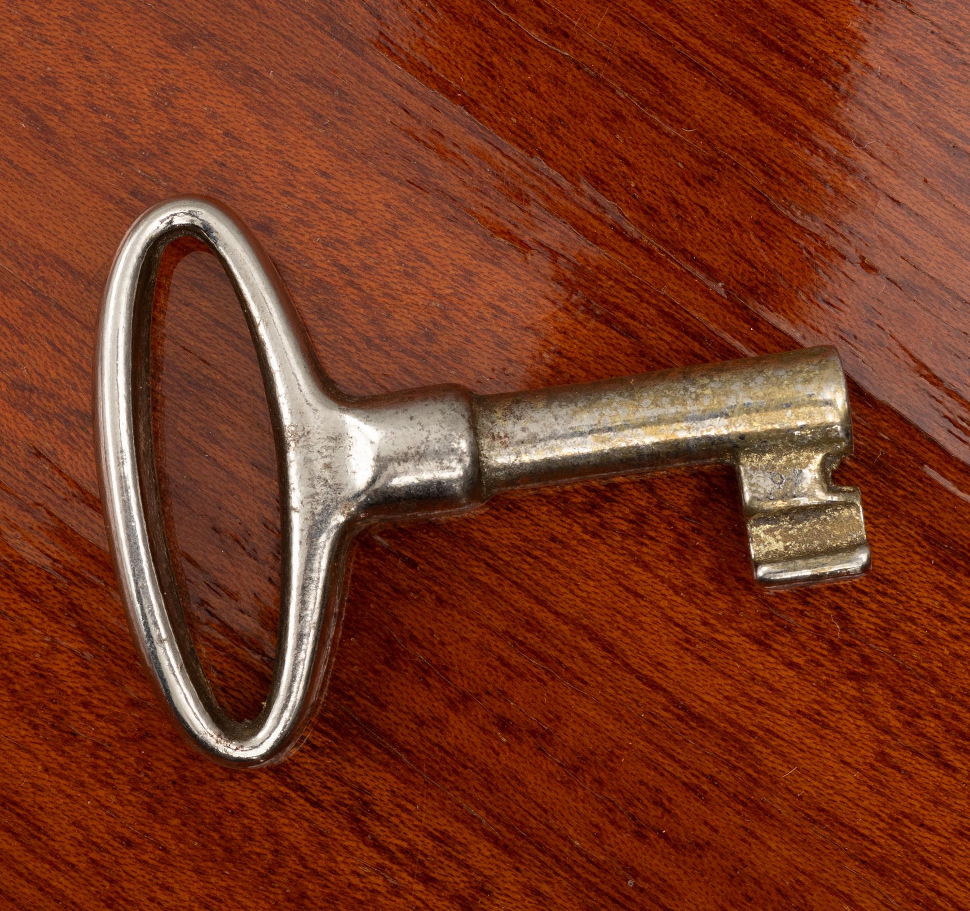 A mid20th century cabinet, Sweden.