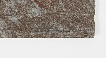 Pierre Olofsson, "Roulette".