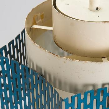 Paavo Tynell, kattovalaisin, prototyyppi, 1960-luvun loppu.