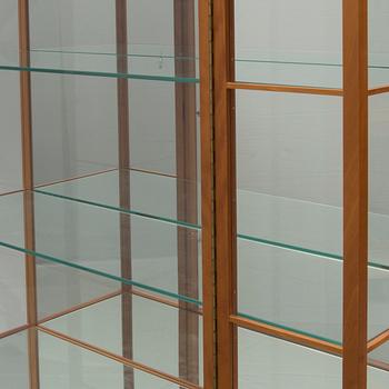 A model 2077 vitrine by Josef Frank for Firma Svensk Tenn, post 1985.