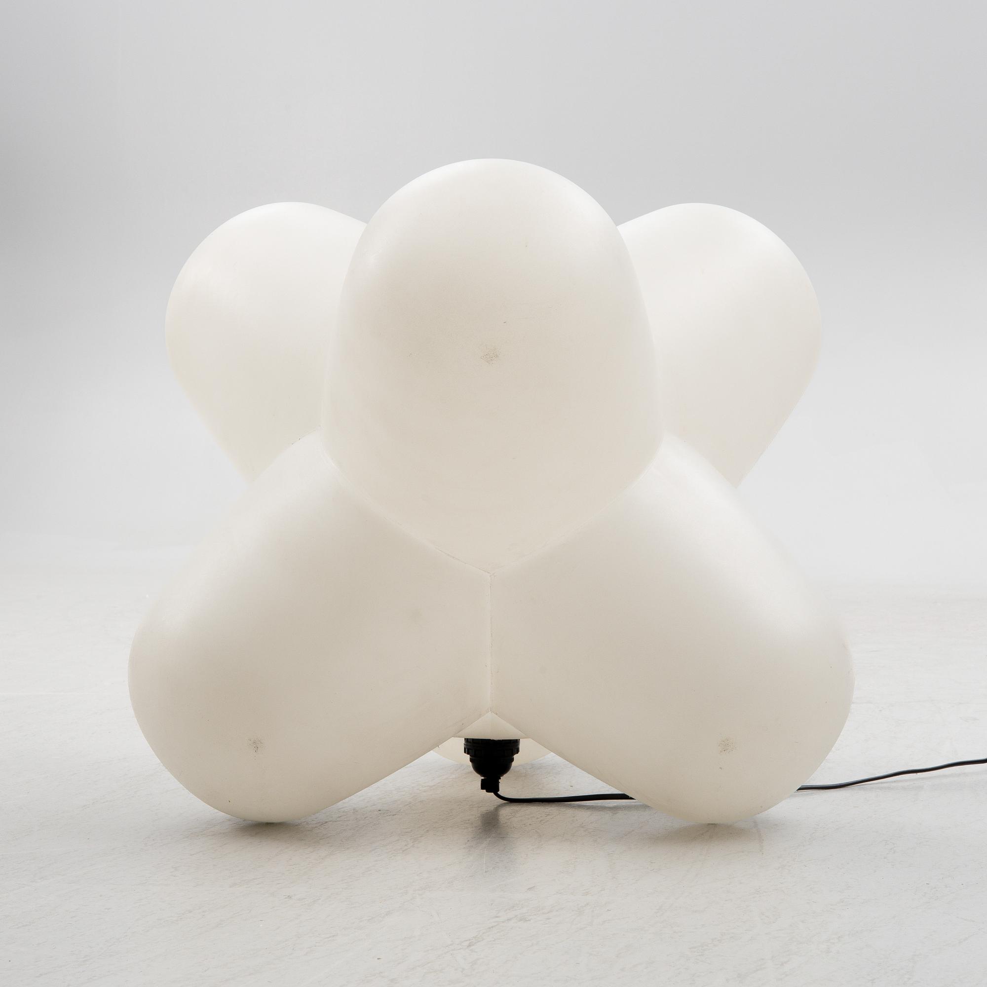 Tom Dixon, a "Jack" floor lamp, end of the 20th century.
