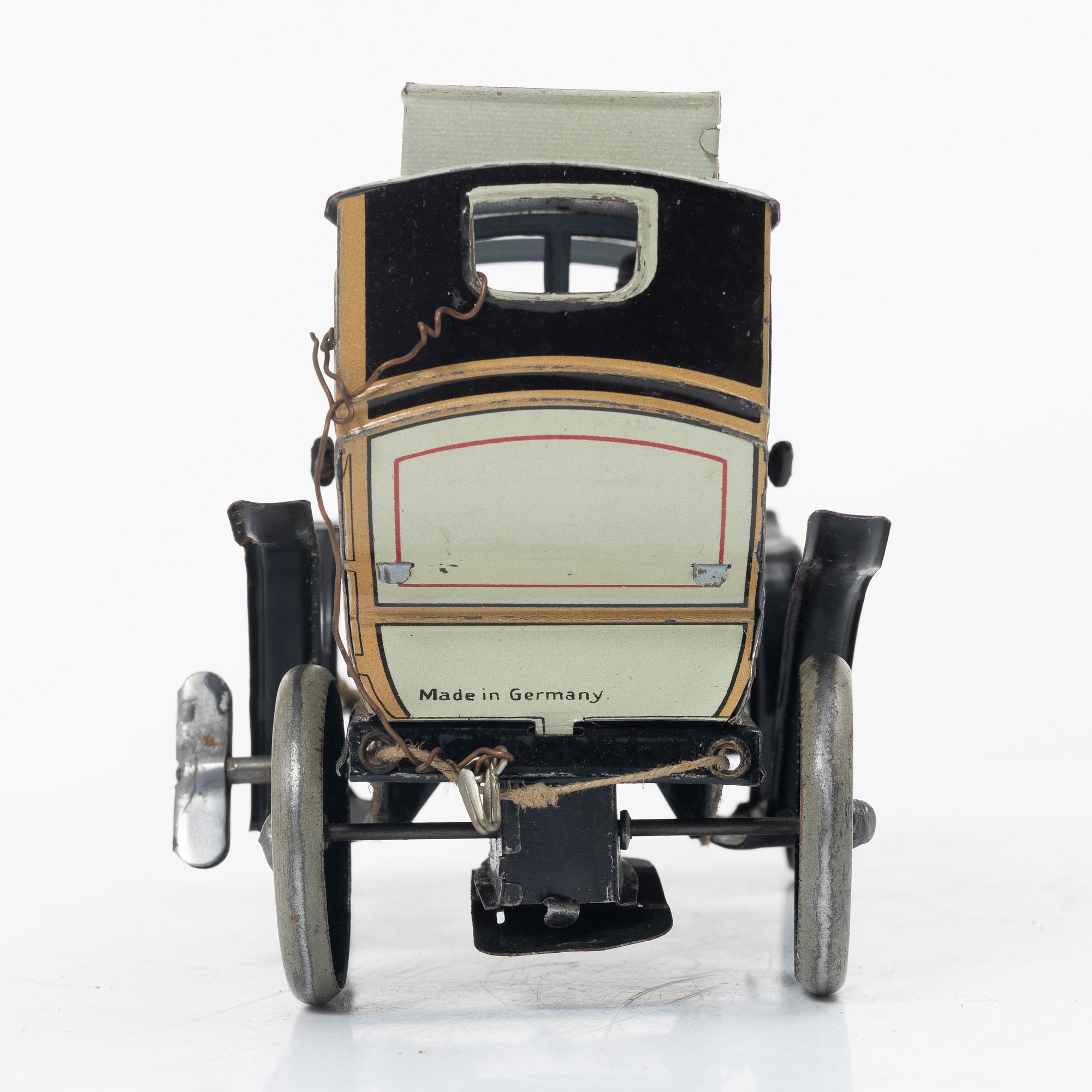 Günthermann, Limousine, Tyskland, 1910-/20-tal.