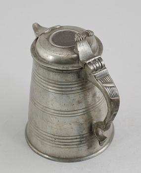 STOP, tenn, Nyköping, 1808.