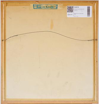 Oidentifierad konstnär, fyra landskap, sen Qingdynasti/ 1900-tal.