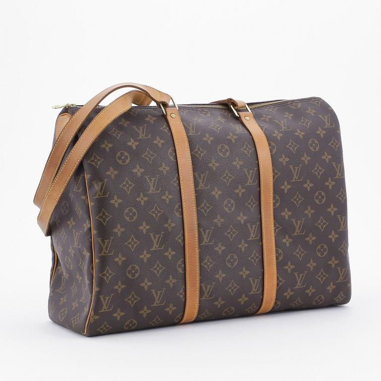 VÄSKA, Louis Vuitton, "Flanerie 45".